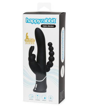 Happy Rabbit Happy Rabbit Triple Curve - Black - Image 3
