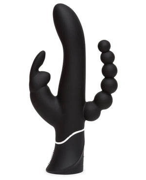 Happy Rabbit Happy Rabbit Triple Curve - Black