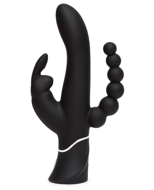 Happy Rabbit Happy Rabbit Triple Curve - Black
