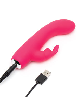 Happy Rabbit Happy Rabbit Mini Rabbit Rechargeable - Pink - Image 4