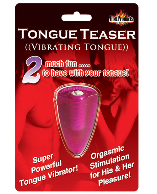 Tongue Teaser Tongue Teaser - Magenta