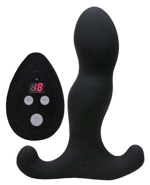 Aneros Aneros Vice 2 Prostate Stimulator w/ Remote - Black