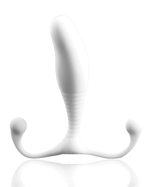 Aneros Aneros MGX Trident Series Prostate Stimulator - White - Image 2