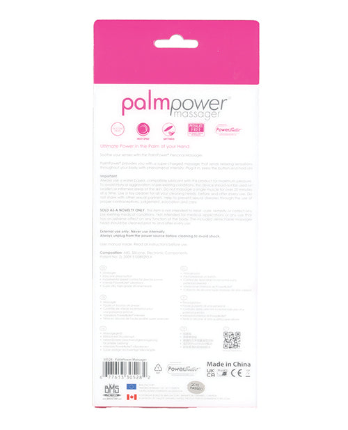 Palm Power Palm Power Massager - Image 2