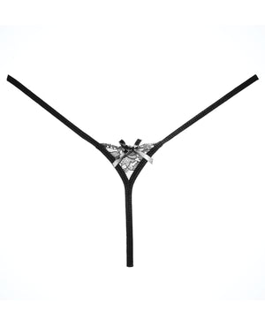 Adore Adore Pixie Panty Black O/S - Image 4