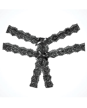 Adore Adore Southern Rhapsody Black O/S - Image 4