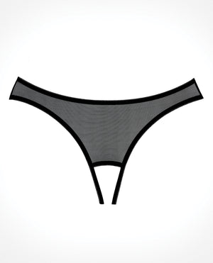 Adore Adore Expose Panty Black O/S - Image 2
