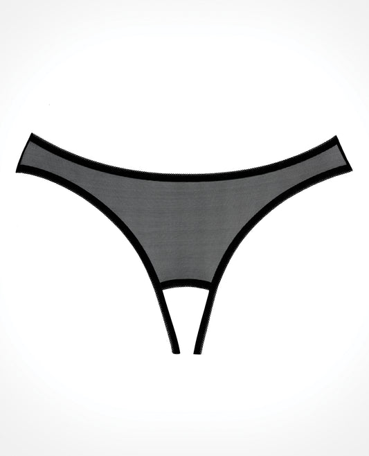 Adore Adore Expose Panty Black O/S - Image 2