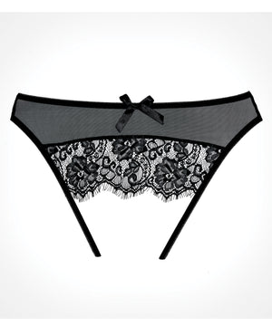 Adore Adore Expose Panty Black O/S - Image 4