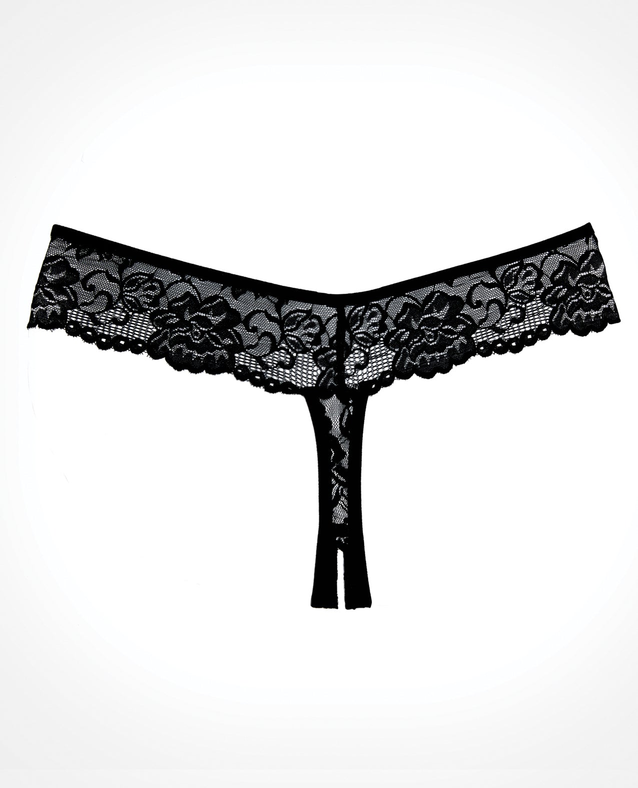 Adore Adore Chiqui Love Black O/S