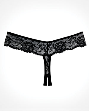 Adore Adore Chiqui Love Black O/S