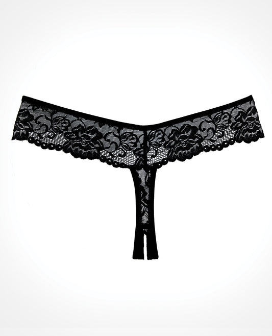 Adore Adore Chiqui Love Black O/S