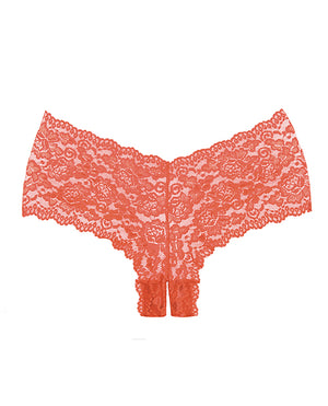 Adore Adore Candy Apple Panty Red O/S - Image 2