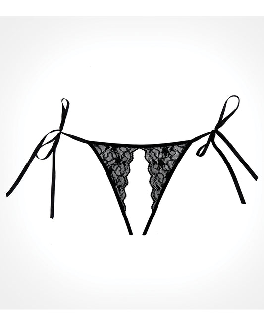 Adore Adore Lolita Panty Black O/S - Image 2