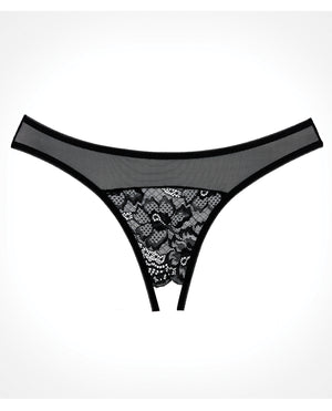 Adore Adore Just a Rumor Panty Black O/S - Image 3