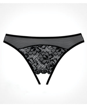 Adore Adore Just a Rumor Panty Black O/S - Image 4