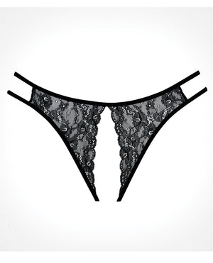 Adore Adore Sweet Honey Panty Black O/S - Image 4