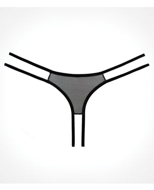 Adore Adore Sweet Honey Panty Black O/S - Image 3