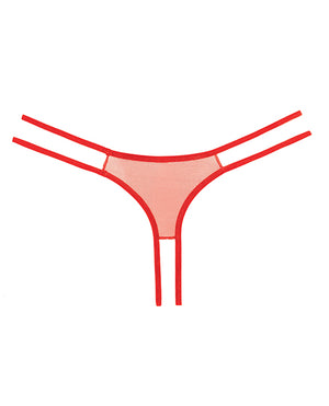 Adore Adore Sweet Honey Panty Red O/S - Image 3