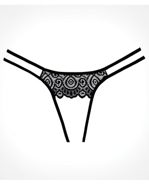 Adore Adore Lovestruck Panty Black O/S - Image 4