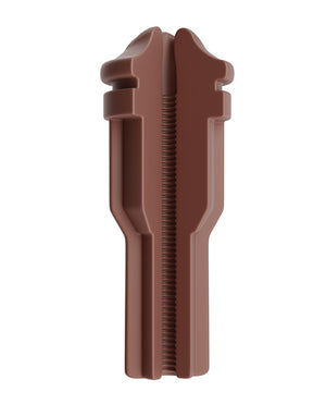 Autoblow Autoblow AI Ultra Mouth Sleeve - Brown - Image 4