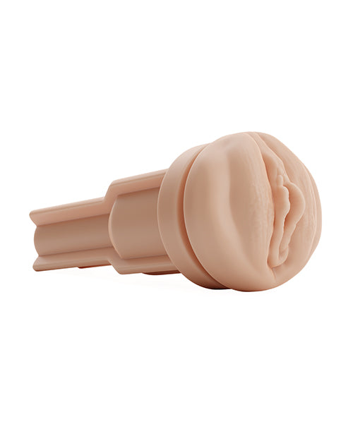 Autoblow AI Ultra Vagina Sleeve - Beige - Image 2