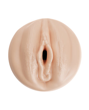 Autoblow AI Ultra Vagina Sleeve - Beige - Image 5