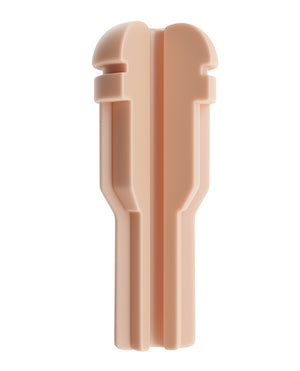 Autoblow AI Ultra Anus Sleeve - Beige - Image 4