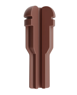 Autoblow Autoblow AI Ultra Anus Sleeve - Brown - Image 4