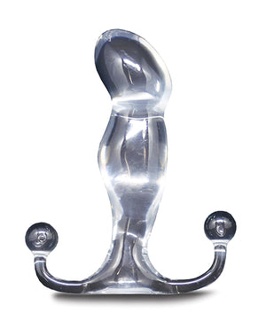 Aneros Aneros Progasm Ice Prostate Stimulator - Clear