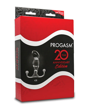 Aneros Aneros Progasm Ice Prostate Stimulator - Clear - Image 2