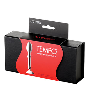 Aneros Aneros Tempo Anal Stainless Steel Stimulator - Image 3