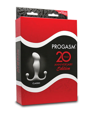 Aneros Aneros Progasm Classic Prostate Stimulator - White - Image 2