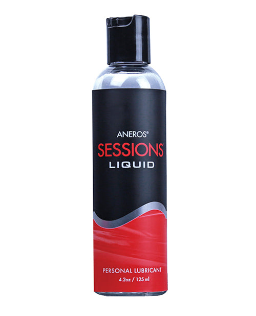 Aneros Aneros Sessions Natural Lubricant - 4.2 oz Bottle - Image 2