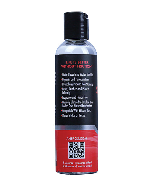 Aneros Aneros Sessions Natural Lubricant - 4.2 oz Bottle