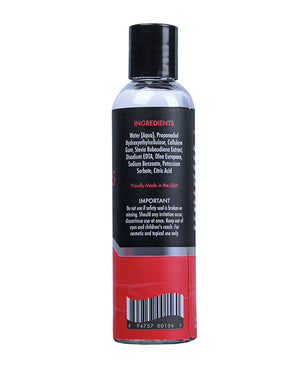 Aneros Aneros Sessions Natural Lubricant - 4.2 oz Bottle - Image 3