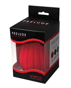 Aneros Aneros Prelude Enema Bulb Kit - Image 3