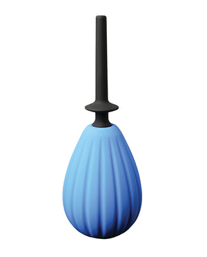 Aneros Aneros Prelude Enema Special Edition Bulb Kit - Blue