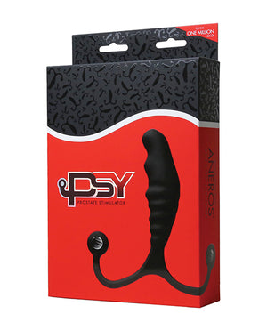 Aneros Aneros Psy Adjustable Prostate Stimulator - Black - Image 3