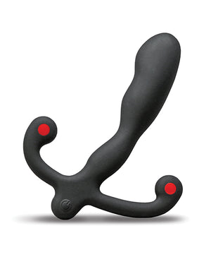 Aneros Aneros Vibrating Helix Syn V Prostate Massager- Black