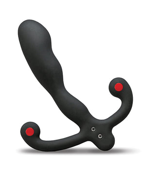 Aneros Aneros Vibrating Helix Syn V Prostate Massager- Black - Image 2