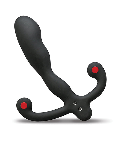 Aneros Aneros Vibrating Helix Syn V Prostate Massager- Black - Image 2