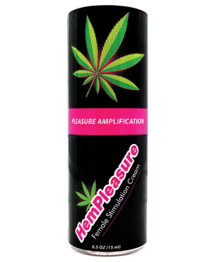 HemPleasure HemPleasure for Women - .5 oz Bottle - Image 2