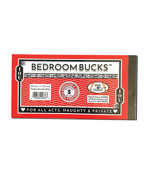Ball &amp; Chain Bedroom Bucks I.O.U - Image 4