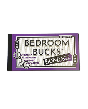 Bedroom Bondage Bucks