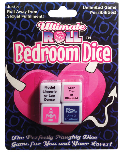 Ball &amp; Chain Ultimate Roll Bedroom Dice Game