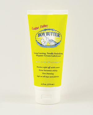 Boy Butter Boy Butter - 6 oz Lube Tube