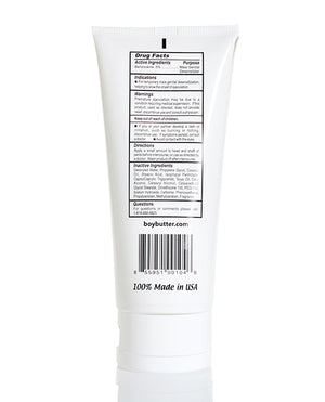 Boy Butter Boy Butter Desensitizing Comfort Cream - 6 oz Lube Tube