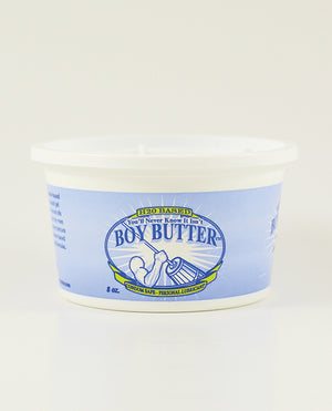 Boy Butter Boy Butter H2O - 8 oz Tub