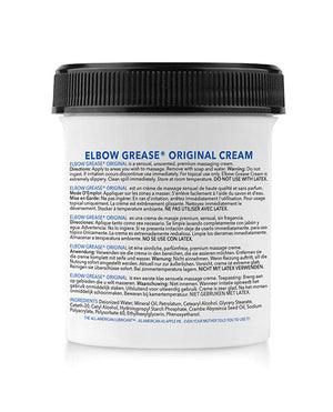 Elbow Grease Elbow Grease Cream Travel Size - 3.4 oz - Image 2